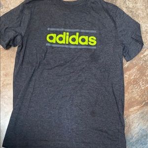 boys Adidas t-shirt
